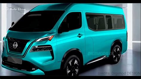 Toyota HiAce Rivals! .